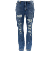 Denim Pants - | Dolce & Gabbana