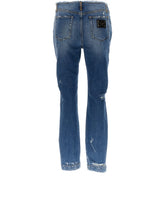 Denim Pants - | Dolce & Gabbana