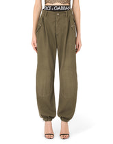 Pants - | Dolce & Gabbana