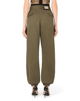 Pants - | Dolce & Gabbana