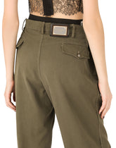 Pants - | Dolce & Gabbana