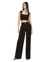 Pants - | Dolce & Gabbana