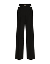 Pants - | Dolce & Gabbana