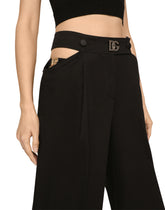 Pants - | Dolce & Gabbana
