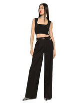 Pants - | Dolce & Gabbana