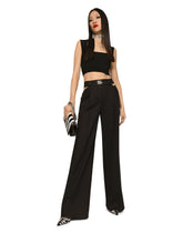 Pants - | Dolce & Gabbana