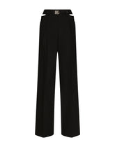 Pants - | Dolce & Gabbana