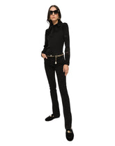 Washed denim Girly jeans - | Dolce & Gabbana