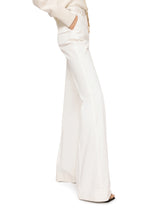 Flared drill pants - | Dolce & Gabbana