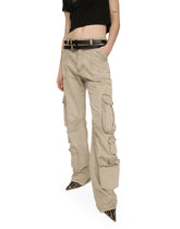 Denim cargo pants - | Dolce & Gabbana