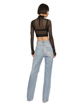 Patchwork denim jeans - | Dolce & Gabbana