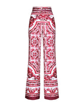 Pants - | Dolce & Gabbana