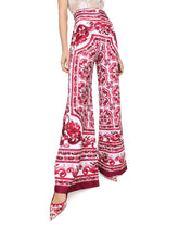 Pants - | Dolce & Gabbana