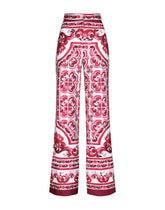 Pants - | Dolce & Gabbana