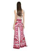Pants - | Dolce & Gabbana