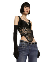 KIM DOLCE&GABBANA Stretch denim skinny jeans - | Dolce & Gabbana