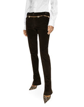 Pants - | Dolce & Gabbana