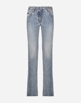 Bell-bottom jeans - | Dolce & Gabbana
