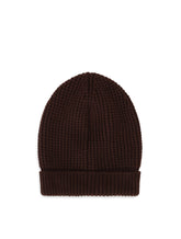 Knit Hat - | Dolce & Gabbana