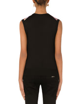 Round Neck - | Dolce & Gabbana