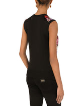 Round Neck - | Dolce & Gabbana