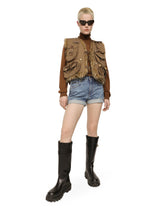 Cashmere turtle-neck sweater - | Dolce & Gabbana