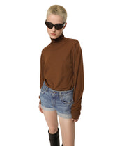 Cashmere turtle-neck sweater - | Dolce & Gabbana