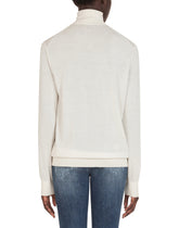 Cashmere turtle-neck sweater - | Dolce & Gabbana