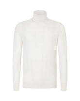 Cashmere turtle-neck sweater - | Dolce & Gabbana