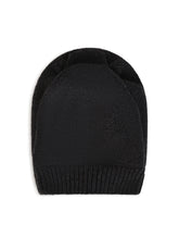SLOUCHY CASHMERE HAT - | Dolce & Gabbana