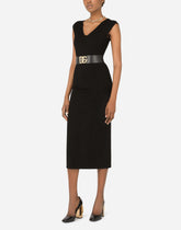 Viscose dress - | Dolce & Gabbana