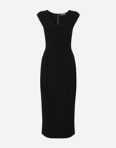 Viscose dress - | Dolce & Gabbana