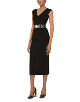 Viscose dress - | Dolce & Gabbana