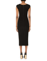 Viscose dress - | Dolce & Gabbana