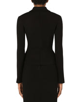 Single-breasted full Milano jacket - | Dolce & Gabbana