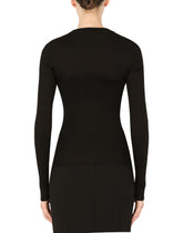 Round Neck - | Dolce & Gabbana