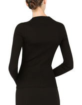 Round Neck - | Dolce & Gabbana