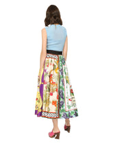 Technical fine-rib tank top - | Dolce & Gabbana