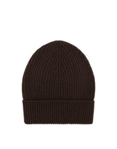 Wool and cashmere hat - | Dolce & Gabbana