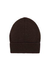Wool and cashmere hat - | Dolce & Gabbana