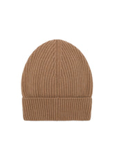 Wool and cashmere hat - | Dolce & Gabbana