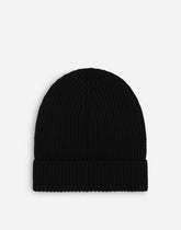 Wool and cashmere hat - | Dolce & Gabbana
