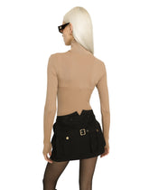 Cashmere turtle-neck sweater - | Dolce & Gabbana