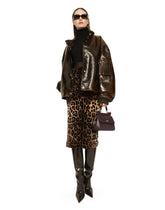 High-neck cashmere sweater - | Dolce & Gabbana