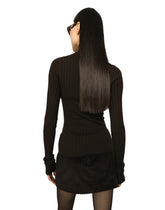 Cashmere turtle-neck sweater - | Dolce & Gabbana