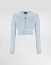 Silk cardigan - | Dolce & Gabbana