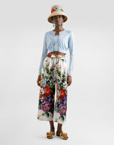 Silk cardigan - | Dolce & Gabbana