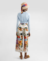 Silk cardigan - | Dolce & Gabbana