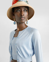 Silk cardigan - | Dolce & Gabbana