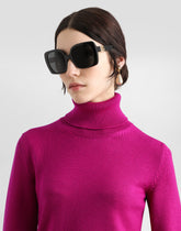 Wool turtle-neck sweater - | Dolce & Gabbana